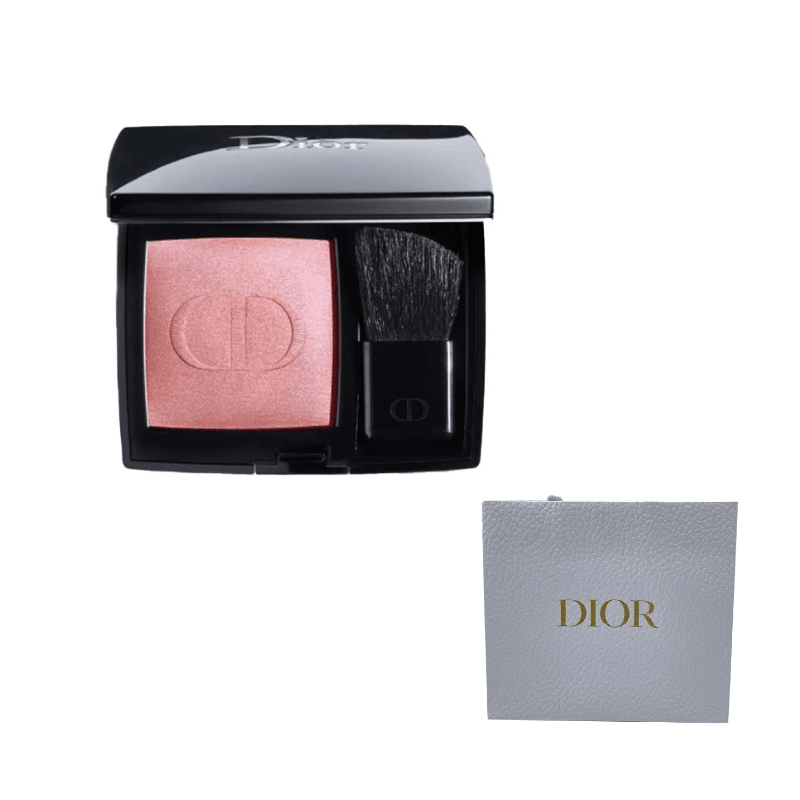 Румяна Dior Intense Blue and Gold Rouge - Boxette Shop